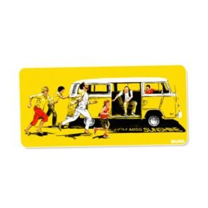 Stiker Cinepil - Little miss sunshine