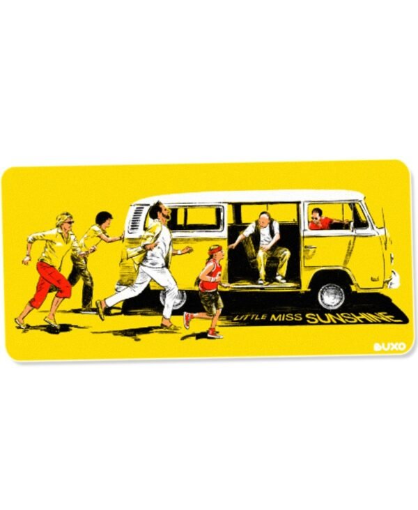 Stiker Cinepil - Little miss sunshine Stiker Cinepil - Little miss sunshine