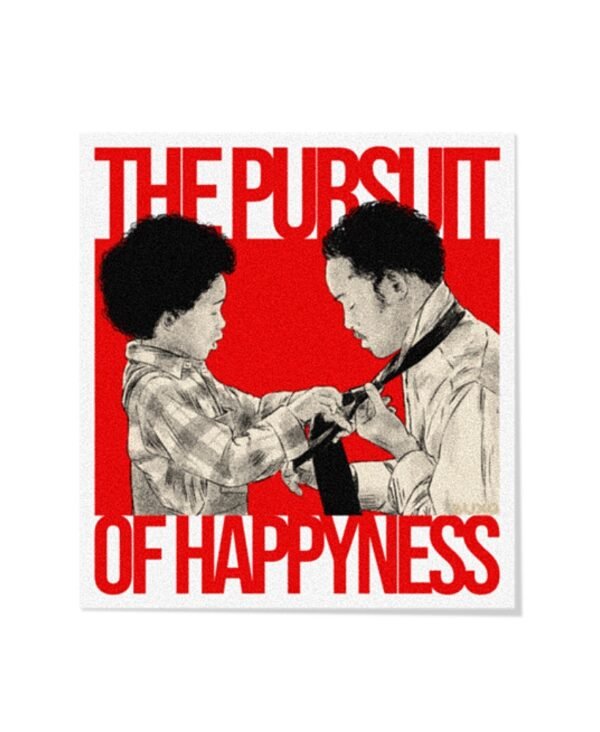 Stiker Cinepil - Persuit of happyness Stiker Cinepil - Persuit of happyness