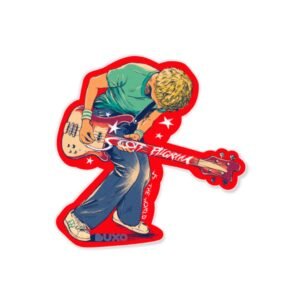 Stiker Cinepil - Scott pilgrim