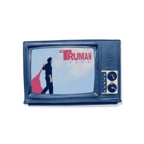 Stiker Cinepil - Truman show