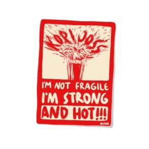 Stiker Jogja - Kopi joss