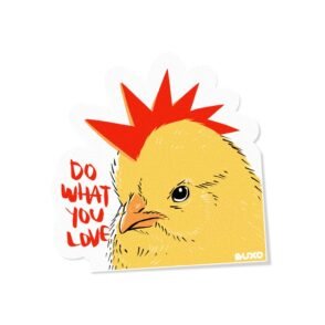 Stiker Joke - Love