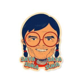 Stiker Joke - Meymey