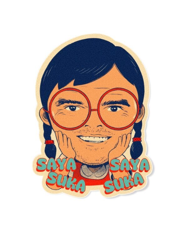 Stiker Joke - Meymey Stiker Joke - Meymey