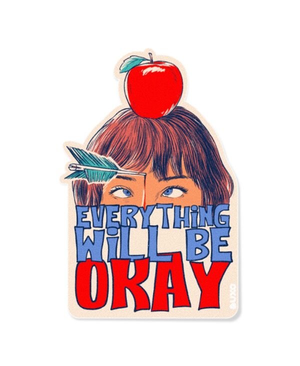 Stiker Joke - Okay Stiker Joke - Okay