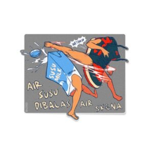Stiker Joke - Skena