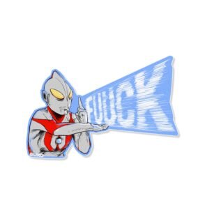 Stiker Joke - Ultramad