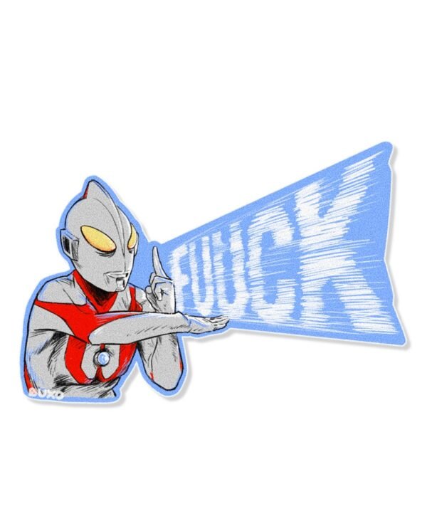 Stiker Joke - Ultramad
