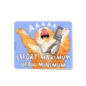 Stiker Meoww - Min max