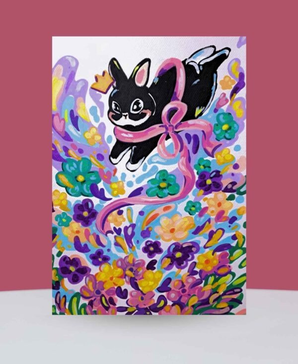 Art print-Color Magic Art print-Color Magic