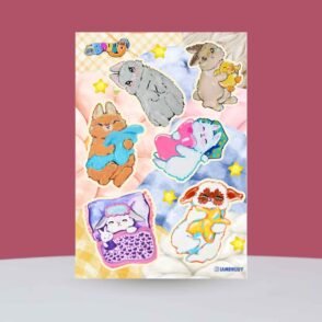 Sweet dreams- Sticker