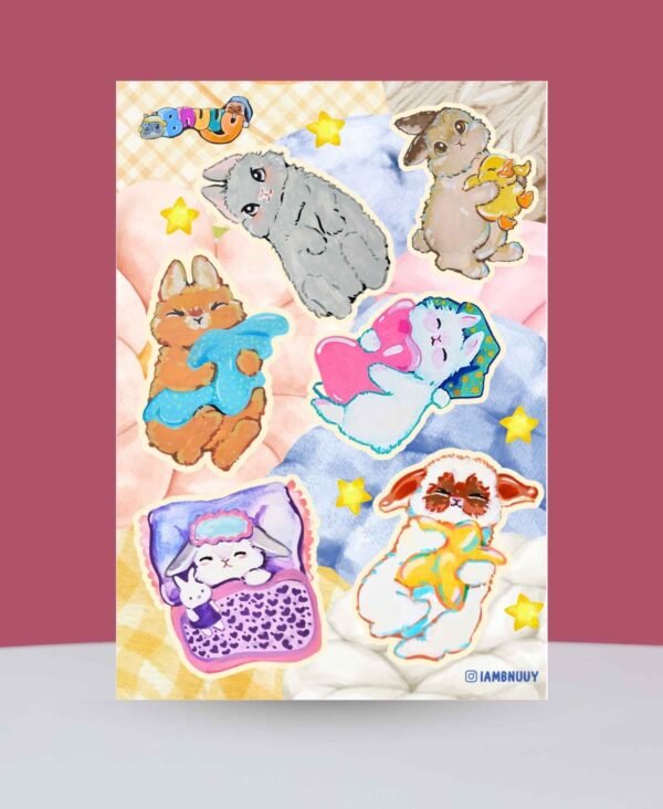 Sticker-Sweet dreams Sticker-Sweet dreams